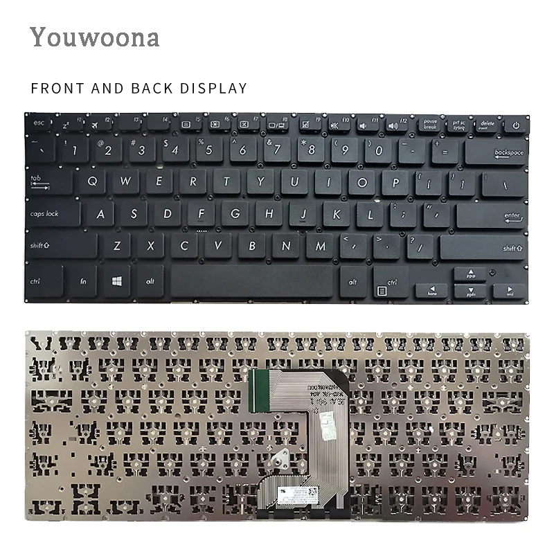 

New Original Laptop Keyboard For ASUS E406 E406S E406M L406 E406MA E406S A3160