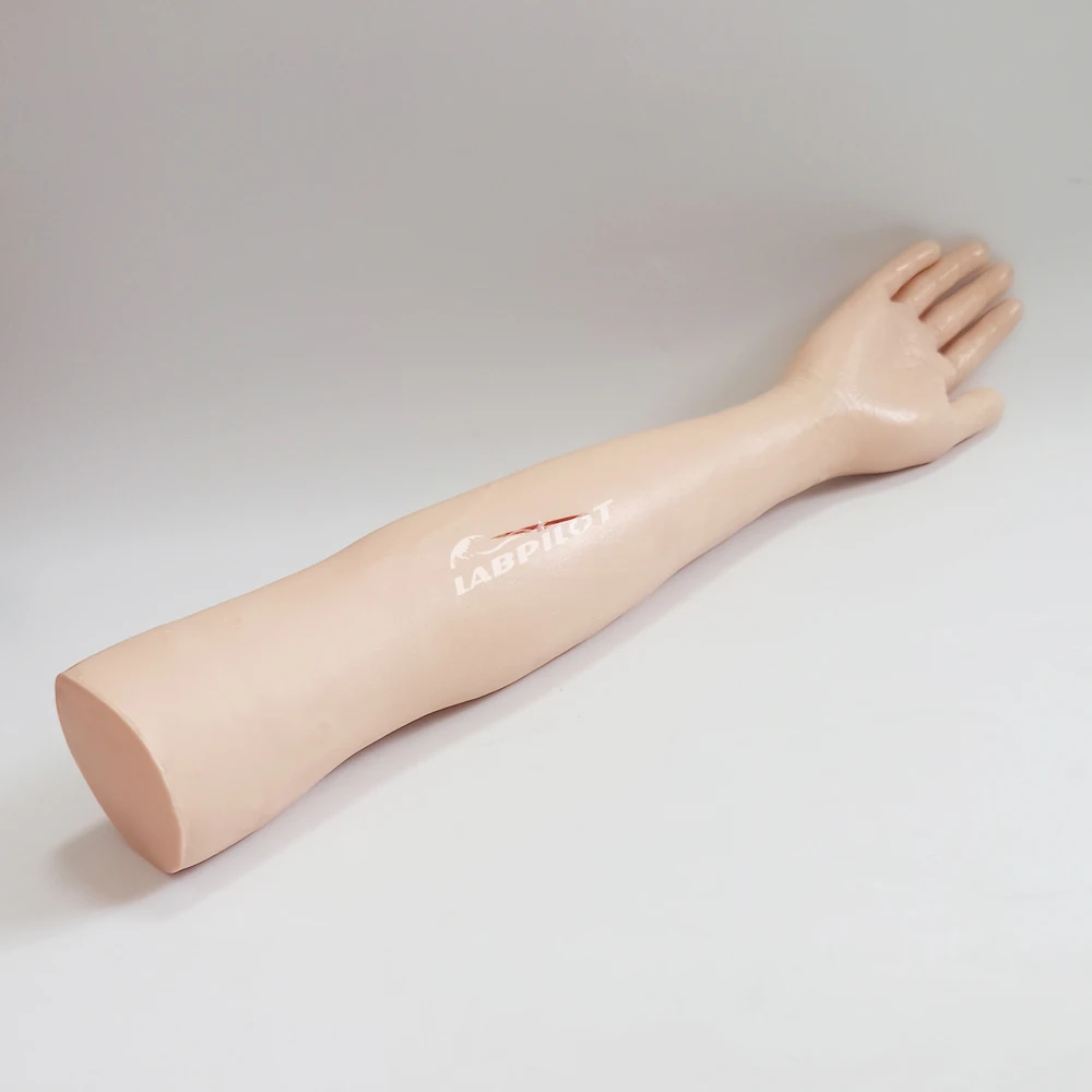 

Advanced Surgical Suture Arm Training Model