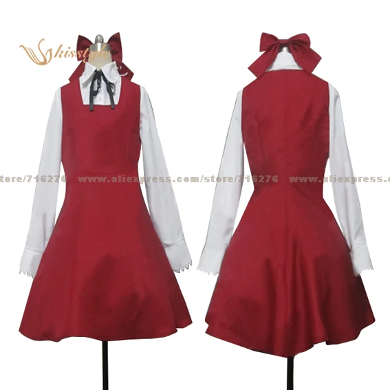 

Kisstyle Fashion The Witch's House Ellen COS Clothing Cosplay Costume,Customized Accepted