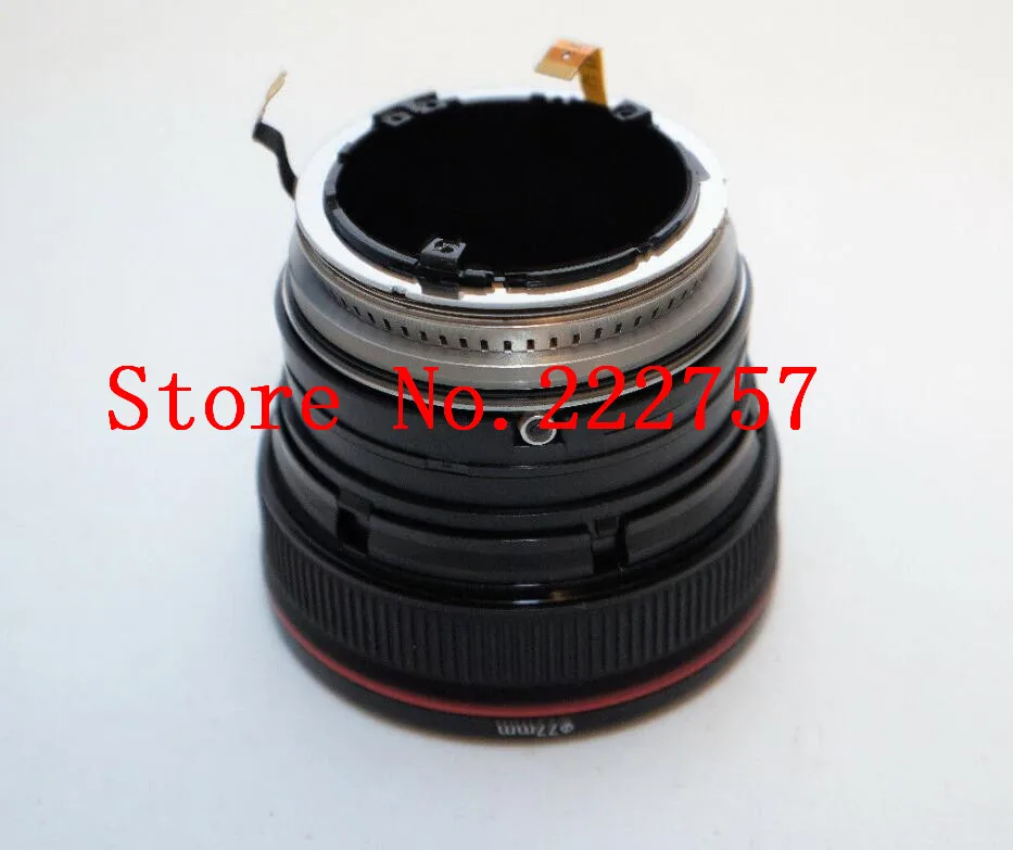 New For Canon EF 24-70mm f/4 IS Focus Assembly with AF Motor Replacement Part