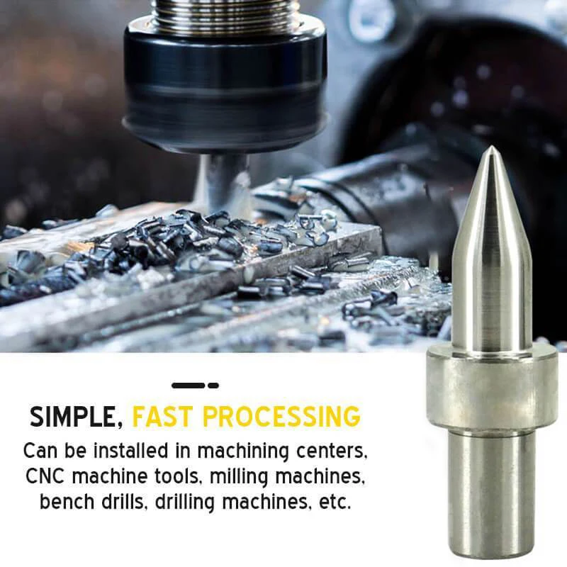 Brocas Para โลหะความร้อนแรงเสียดทาน Hot Melt สั้นเจาะ M3/M4/M5/M6/M8/m10/M12/M14 Drill Bit รอบ/แบนประเภท