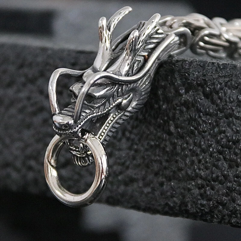 Titanium Steel Kung Fu Whip Bracelet 3
