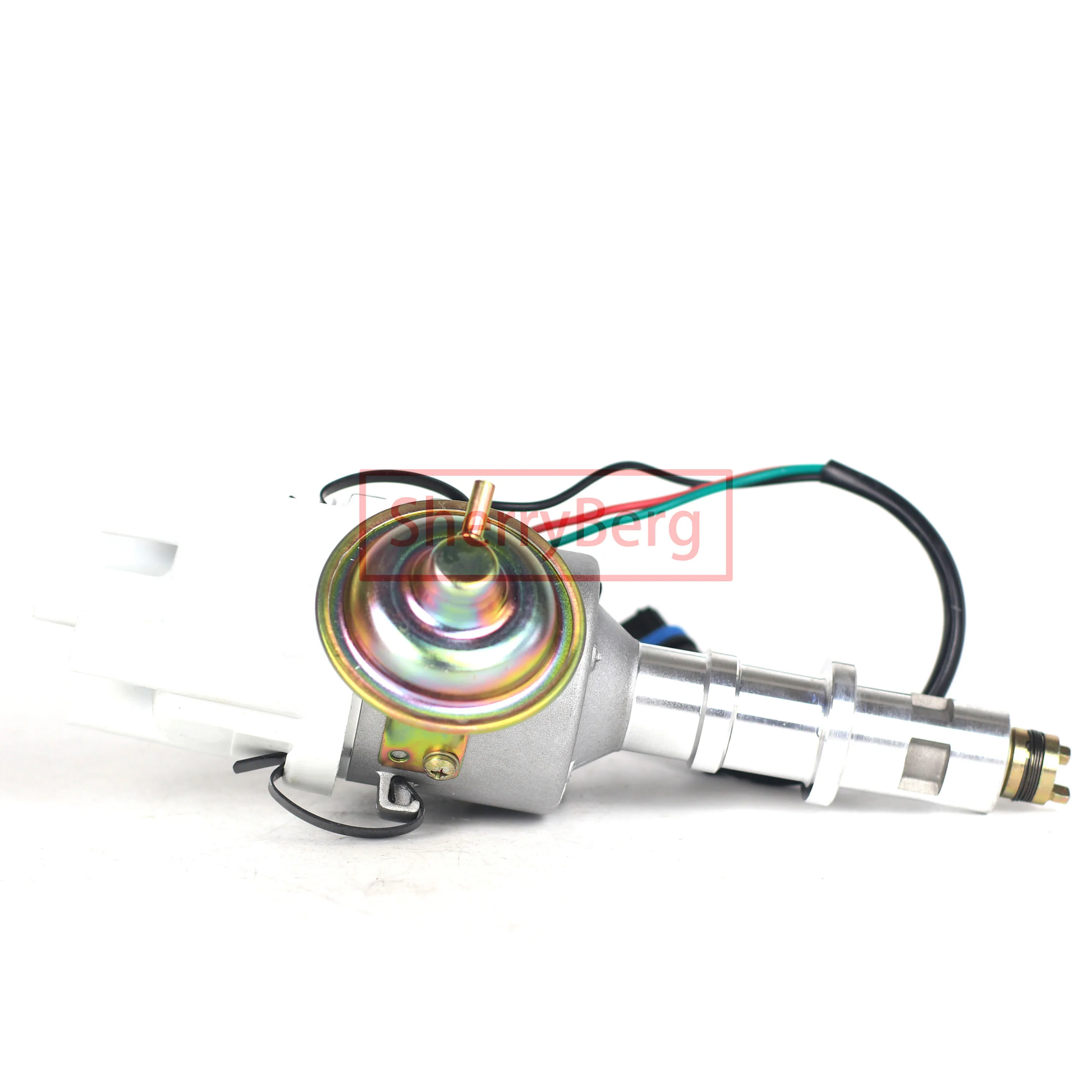 

SherryBerg Complete Distributor Auto Ignition OE NO. 48619010 VK-2280MM for Renault R19 1.6L OEM White CAP 12N.801/311.114