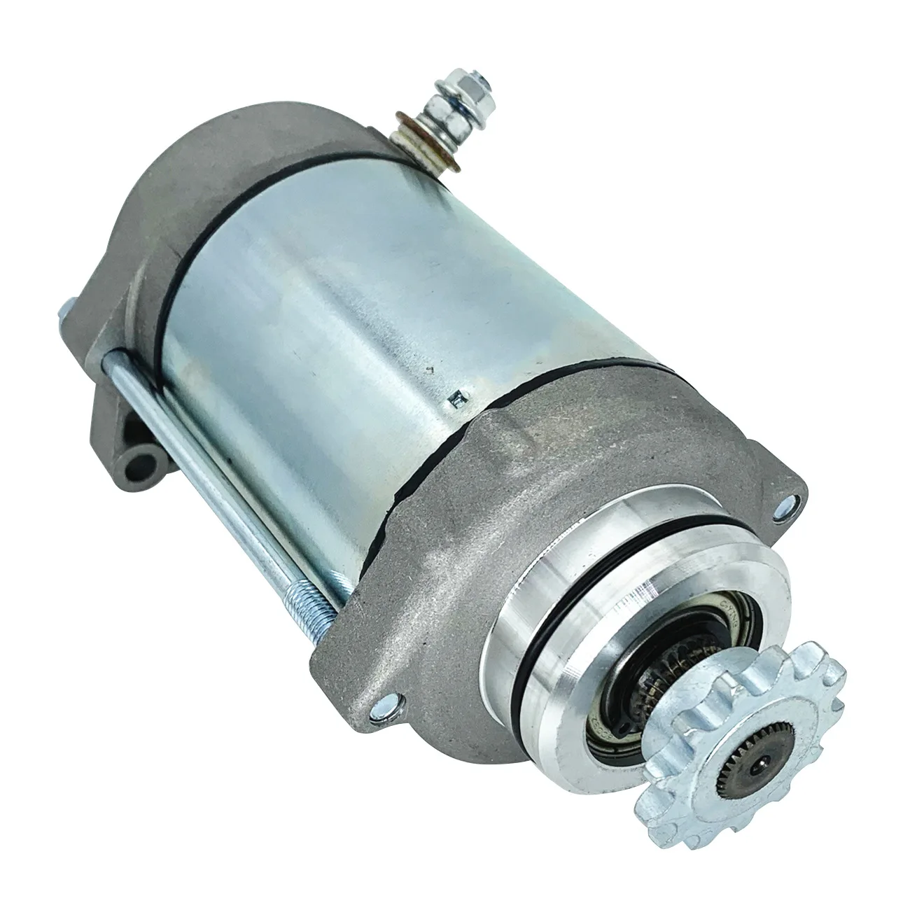 Motorcycle Starter Motor For ATV UTV Kawasaki Prairie 300 Klf300 Kef300 Bayou 18701 12V