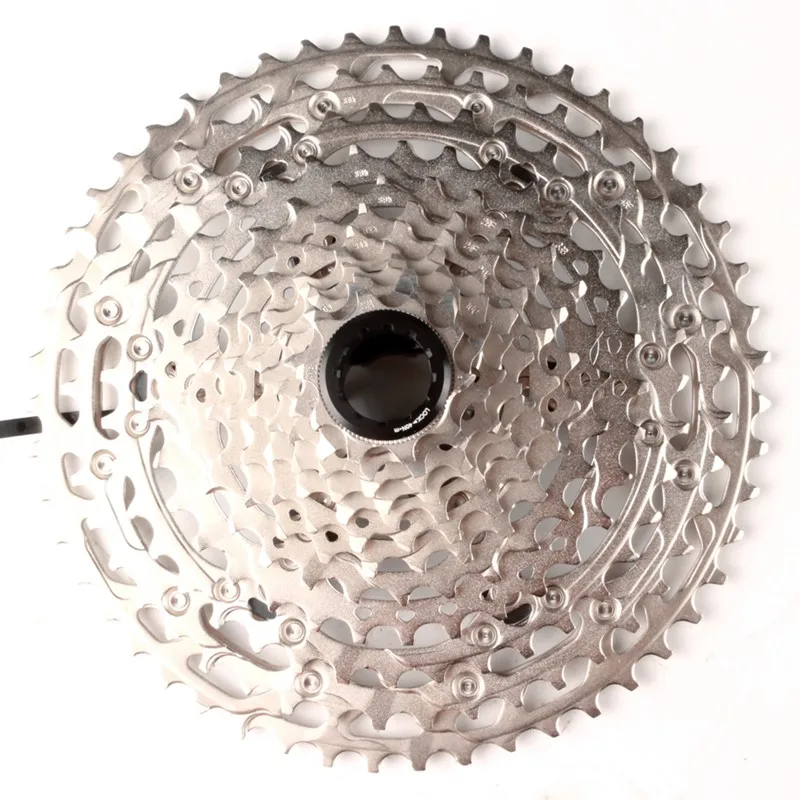 Shimano XT M8200 M8100 SLX M7100 DEORE M6100 XTR M9100 Kassette 12-geschwindigkeit Freilauf Zahnrad Für MTB 12 Geschwindigkeit 10-51T 10-45T Kassette – Detail 9