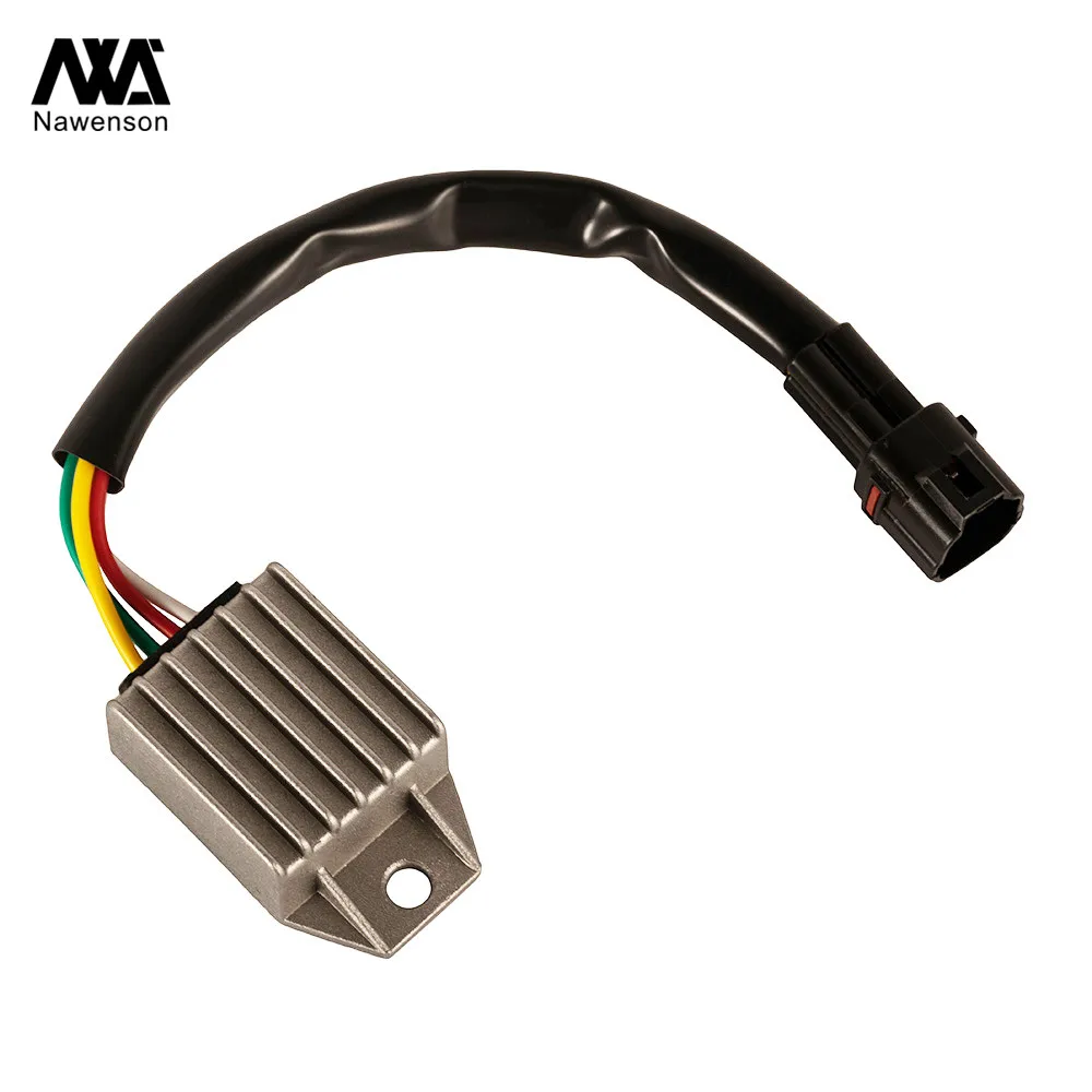 For KTM 530 525 450 300 250 EXC Voltage Rectifier 12V Motorcycle Regulator For KTM 660 SMC 450 EXC RACING 450 400 300 250 XC-W