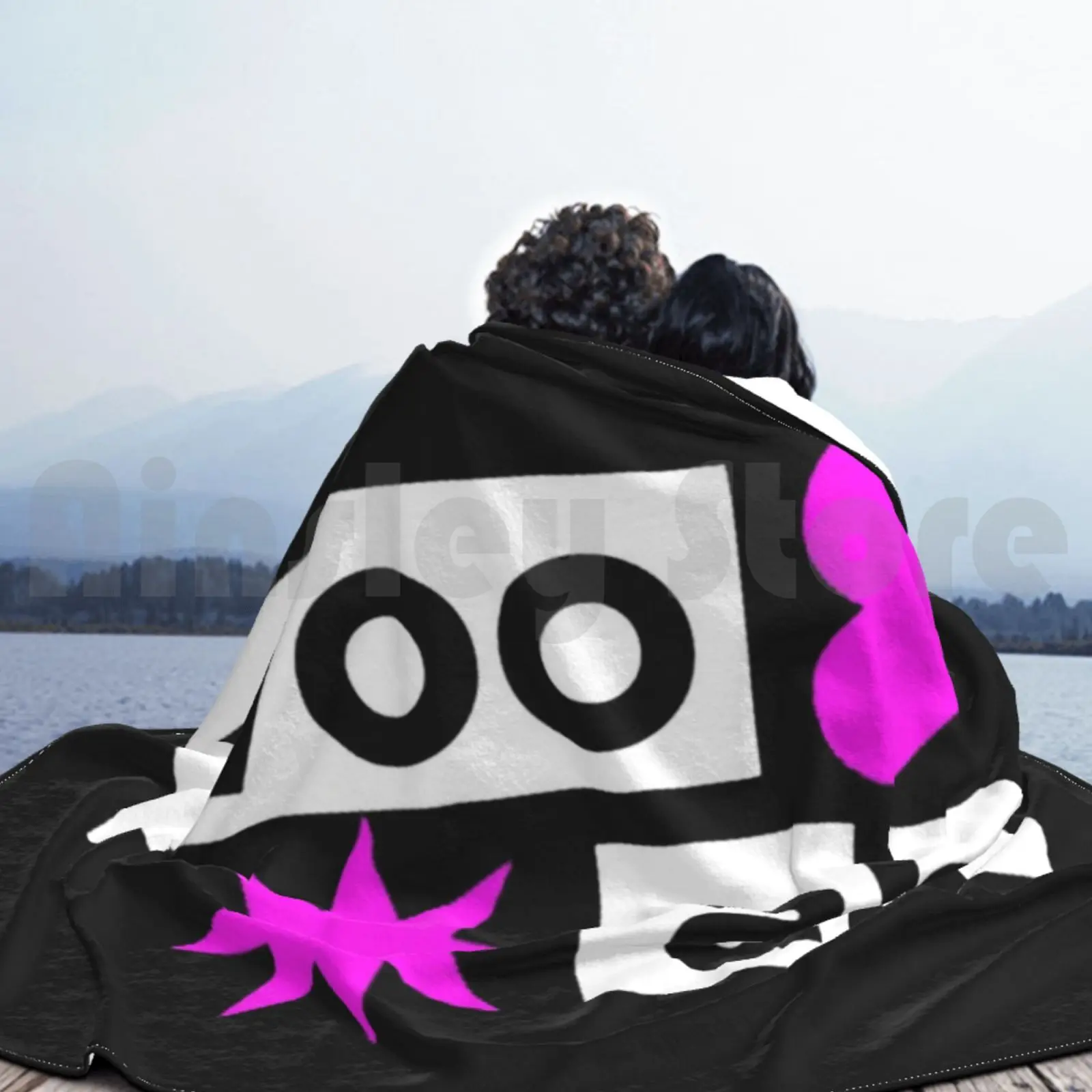 وو! آه! بطانية عصرية مخصصة Woo Ah Wooah Red Velvet Kpop K Pop Jpop J Pop؟ ? كشف التضحية Woo