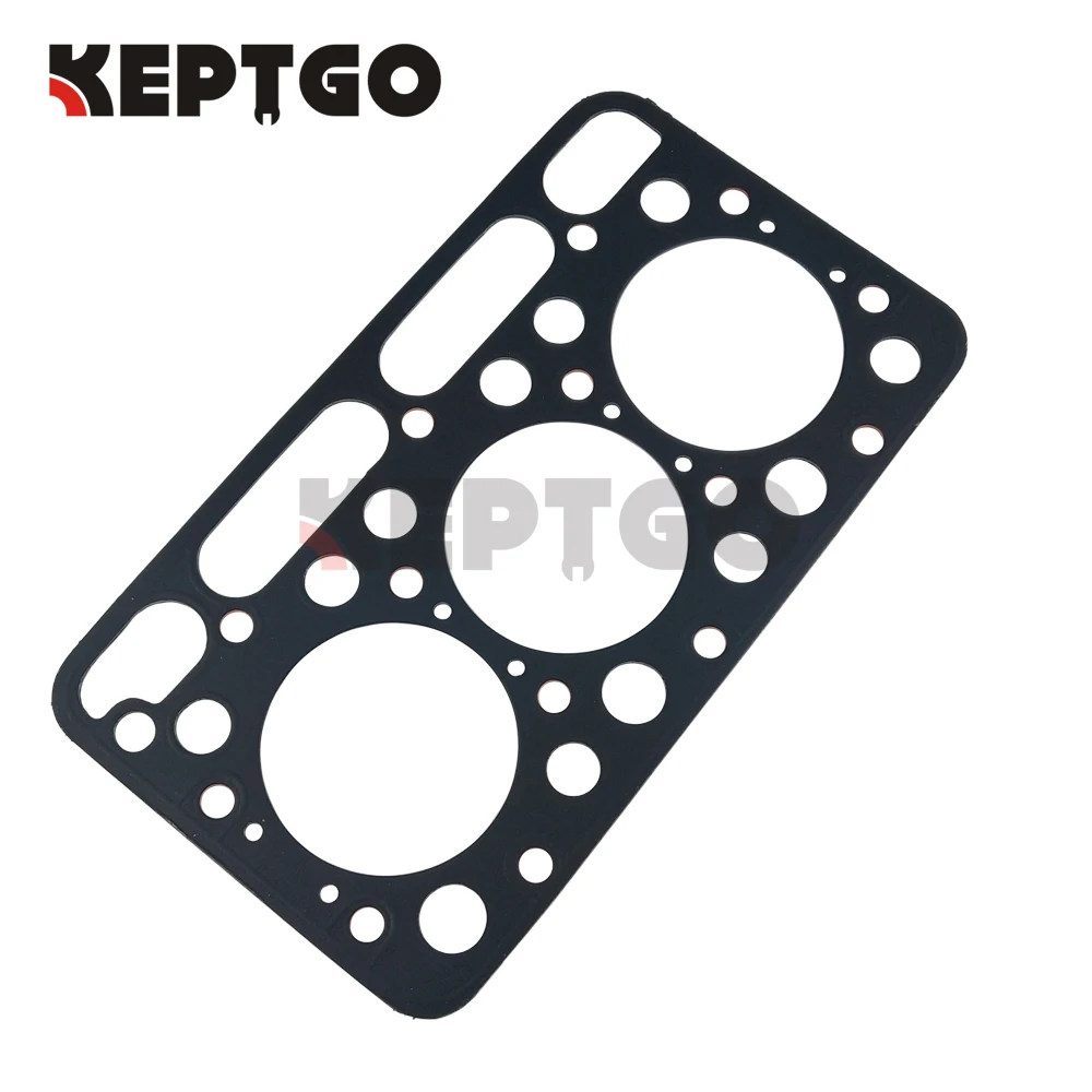 New Cylinder Head Gasket For Kubota D1302 D1302A Engine KH11H KH60 Tractor