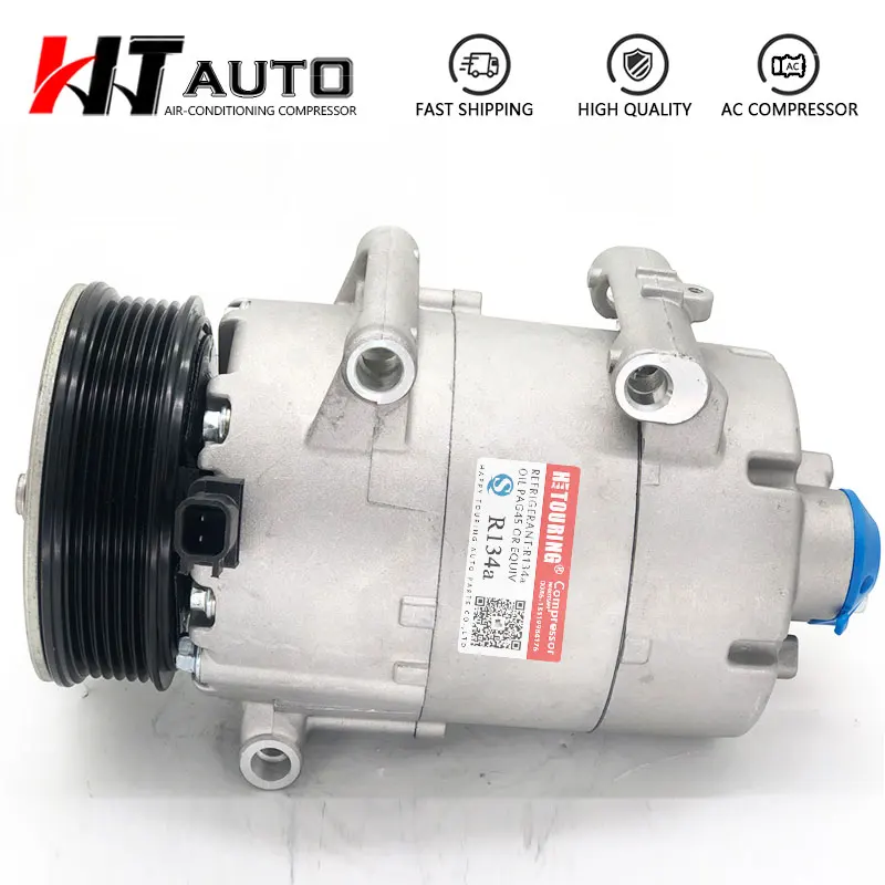 VS16 a/c compressor for FORD Mondeo Galaxy S-MAX 6G9119D629GB 6G9119D629GC 6G9119D629KA 6G9119D629KB 6G9119D629KC 6G9119D629KD