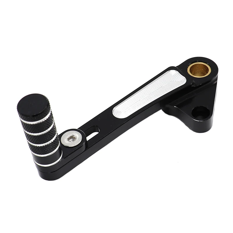 Motorbike CNC Black Gear Shift Shifter Lever For KAWASAKI Z800 2013-2016 Z900 17-18 Z1000 10-17 Z1000SX 11-16 Ninja1000 11-17 - view 4