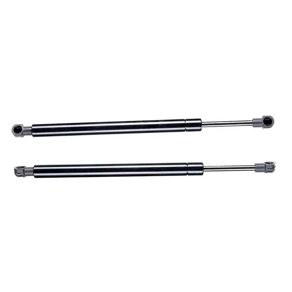 2 PCS Rear Window Lift Support Spring Shocks Struts For Volkswagen Touareg 2004-2010