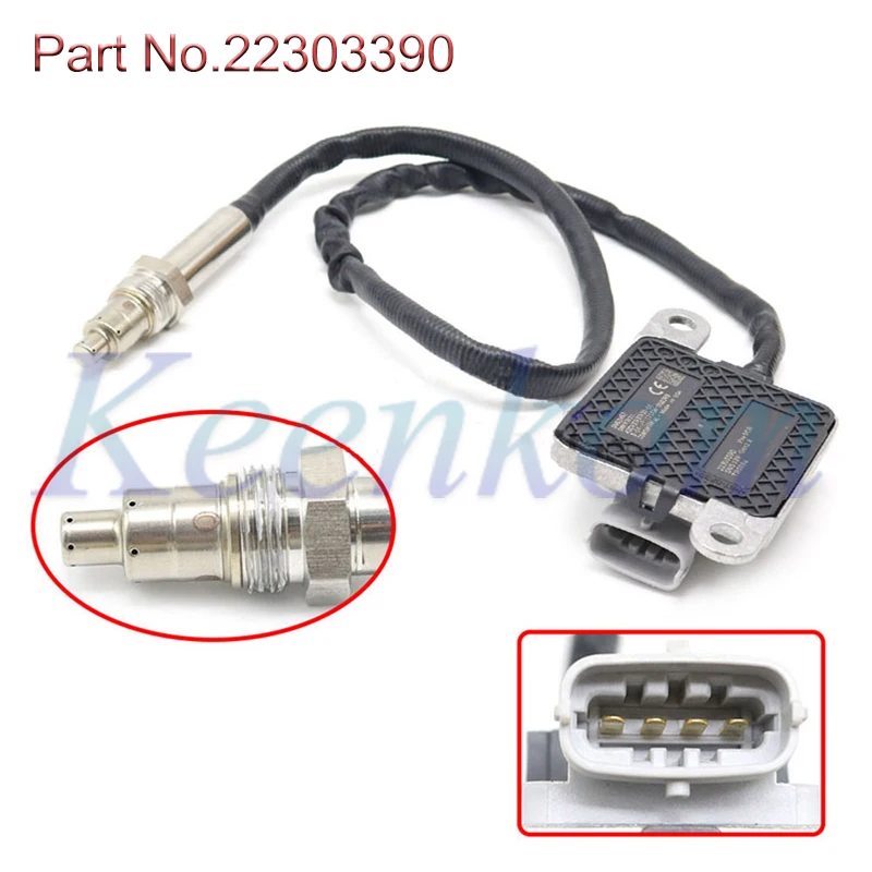 22303390 Nitrogen Oxides Nox Sensor For Volvo Truck VNL VHD VNR Mack CHU CXU 21479638 21567764 21636091