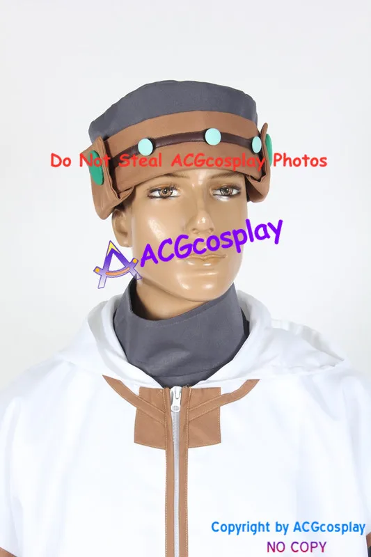 Hack Sign Cosplay Tsukasa Cosplay Costume Include Headgear acgcosplay Garment