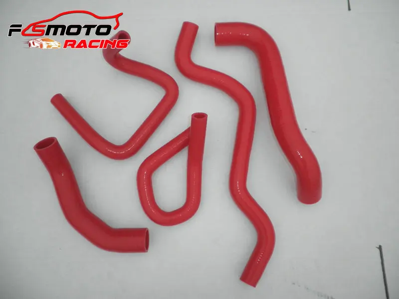 

Silicone Radiator Coolant Hose For Ford Falcon BA BF XR6 XR 6 Turbo