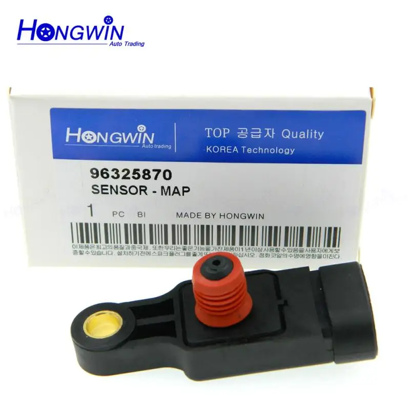 96325870 Map Sensor Fits Chevrolet Fits Spark, Aveo, Matiz daewoo