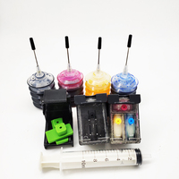 einkshop 901 Ink Cartridges for HP 901 901XL 901 XL For HP OfficeJet J4680 J4580 4500 J4500 J4500 Series J4680c J4624 J4640