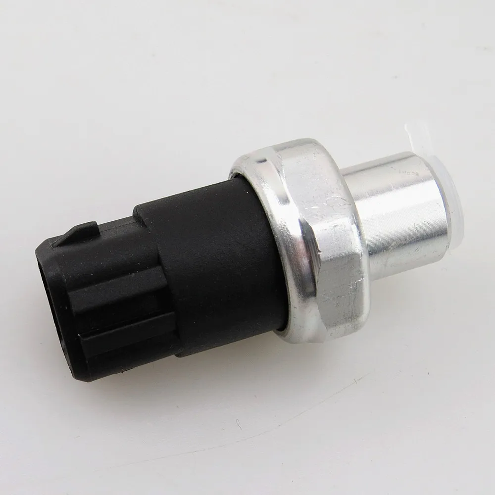 

SCJYRXS 1 Pcs 4 Pin Air Conditioning Pressure Switch Sensor For Passat A4 A6 A8 S8 Allroad 2002-2005 8D0 959 482 B 8D0959482B