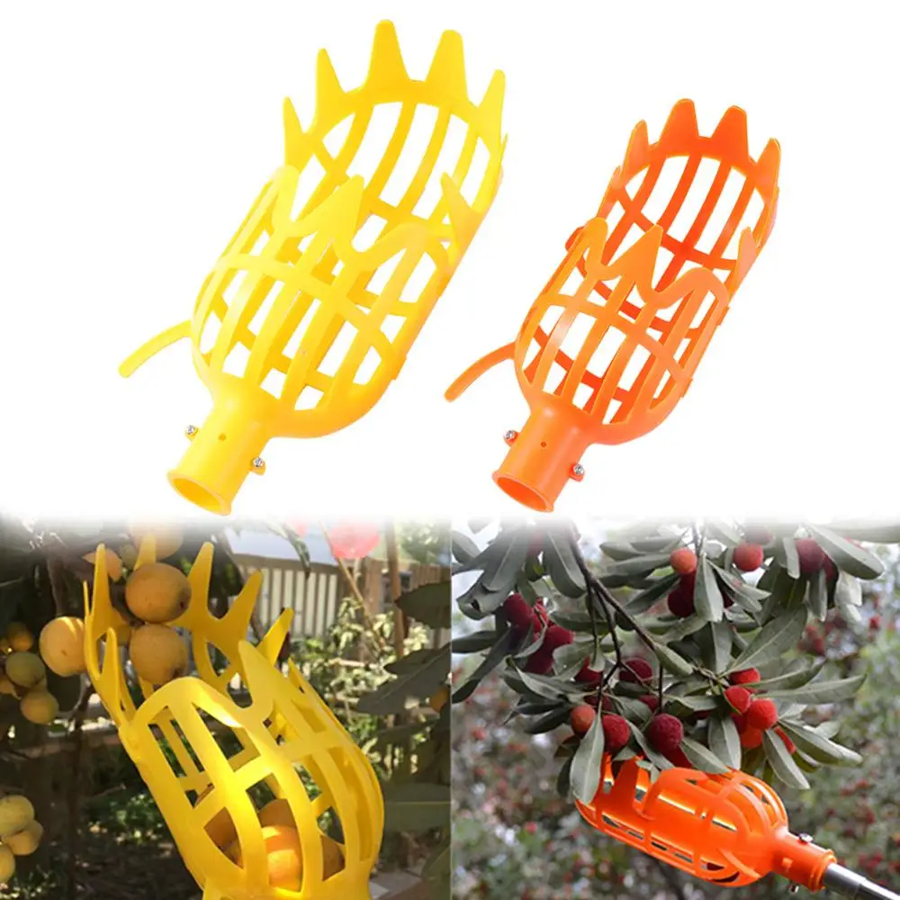 Garden tool Fruit Picker Farm tool Fruit Picking Tool Catcher Agricultural Apple Peach Picking Garden Picking Device