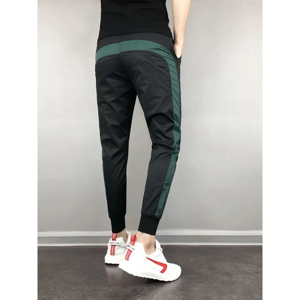 Mens Sweat Pants 2020 Men Popular Casual Sports Pants Mens Joggers Fashion Streetwear Men Formal Casual Clothing