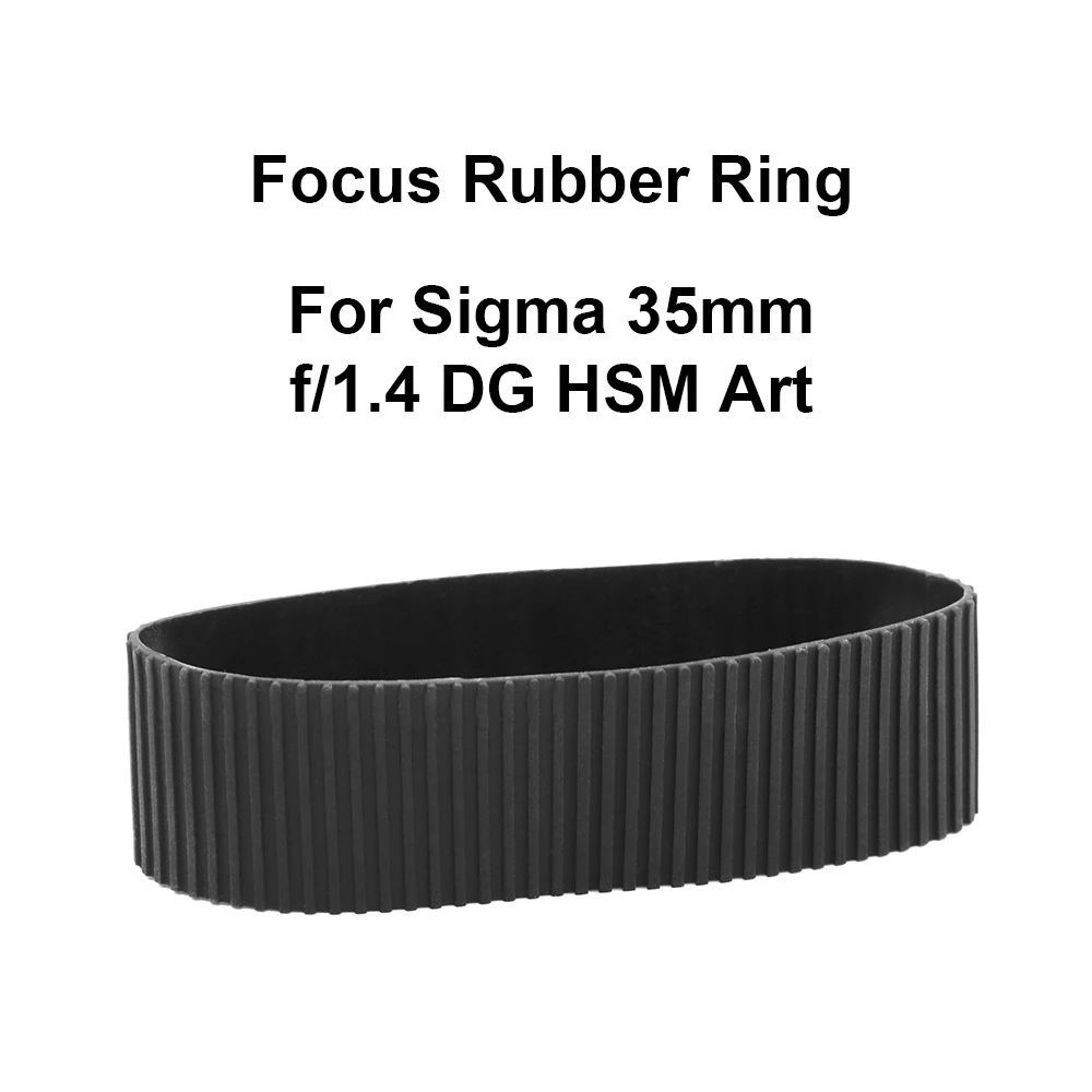 Lens Focus Rubber Ring for Sigma 35mm f/1.4 DG HSM Art Camera Accessories Repair part