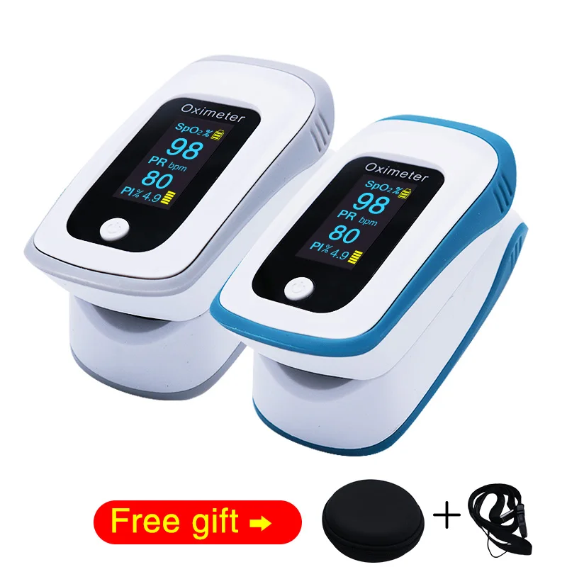 

Finger Pulse Oximeter Oximetro De Dedo Pulsoksymetr Oxymetre Saturometro De Oxigeno Pulsioximetro Profesional CE Saturatiemeter