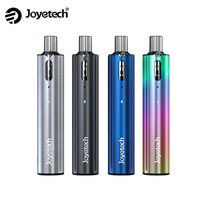 Original Joyetech eGo Pod Kit 1000mAh battery with 2ml Pod Cartridge No Button Electronic Cigarette Vape Pen starter kit