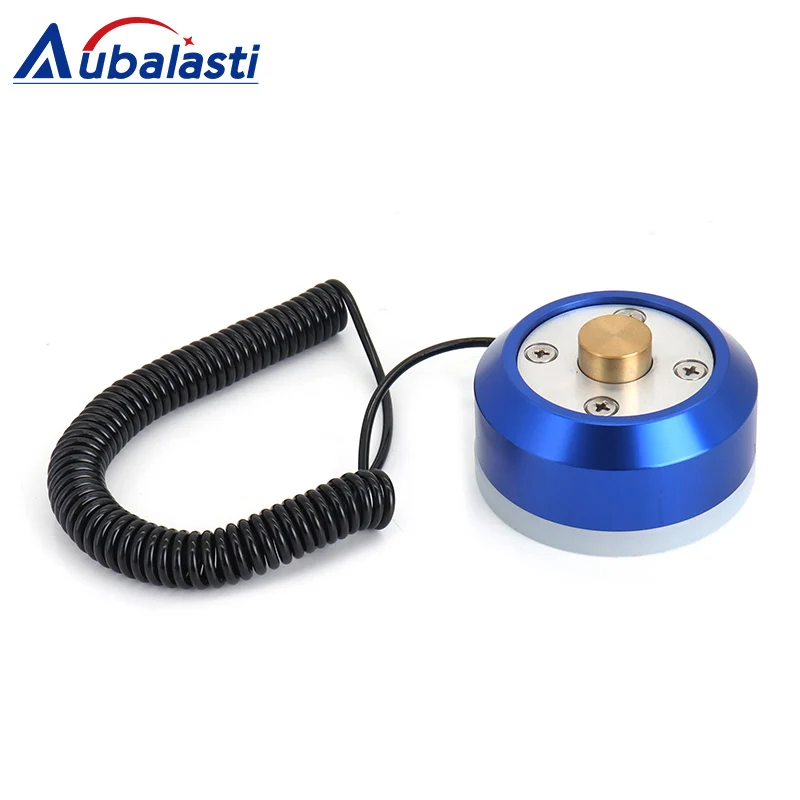 Aubalasti Z Axis Setter Tool Setting Sensor Instrument Auto-Check Tool Sensor Block Zero Setting Sensor For CNC Router