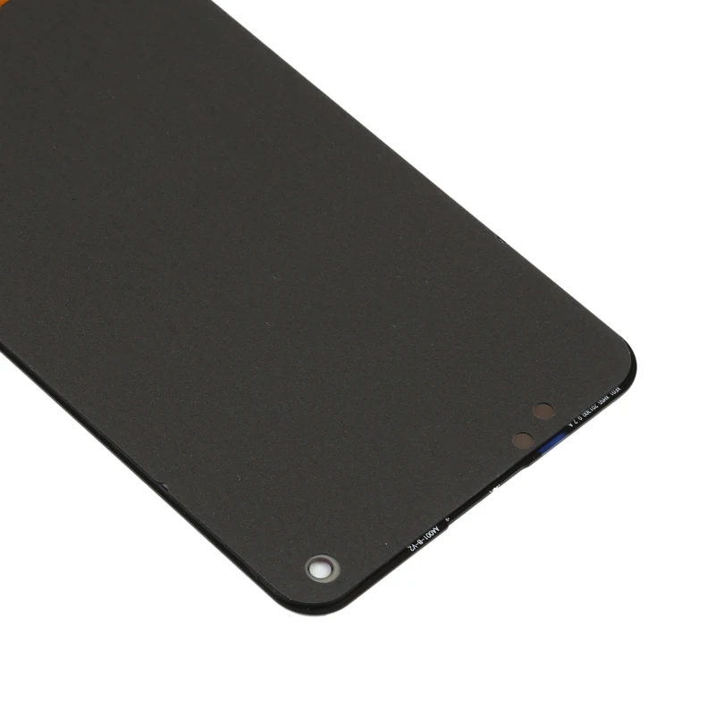 AMOLED Screen For Realme GT RMX2202 LCD Display Touch Screen Digitizer Assembly Replacement Parts