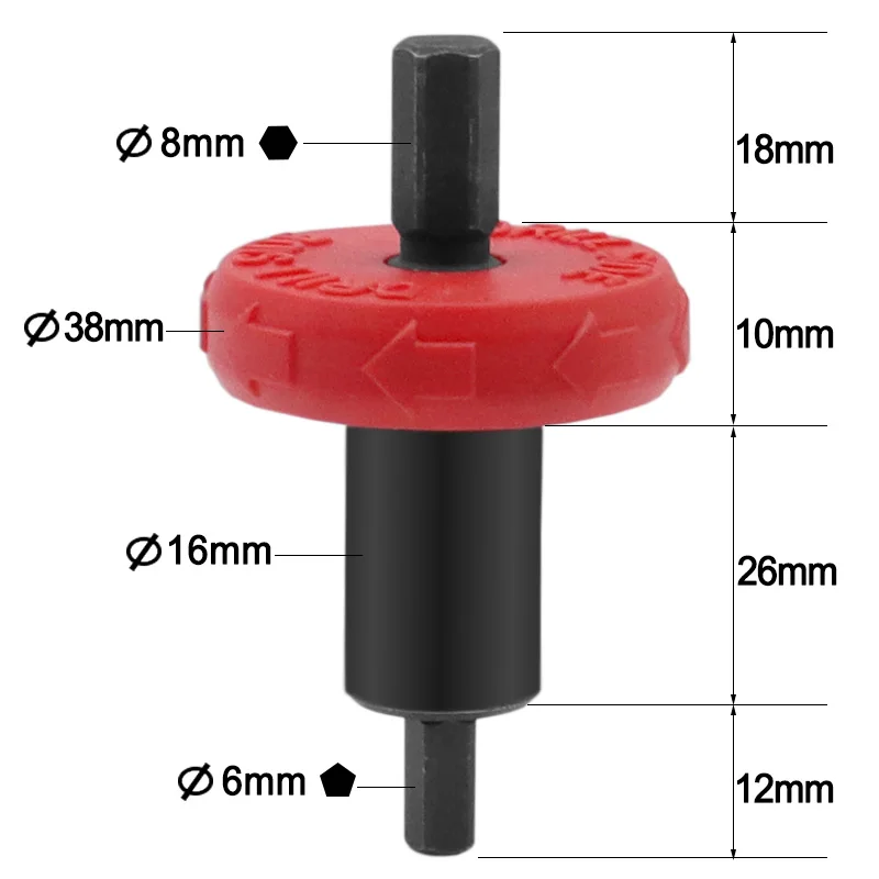 Bộ Khởi Động Motor Máy Cắt Cỏ Khởi Động Diesel Khởi Động Adapter Nhảy Bắt Đầu Điện Động Cơ Mũi Adapter Dành Cho Cắm Nút