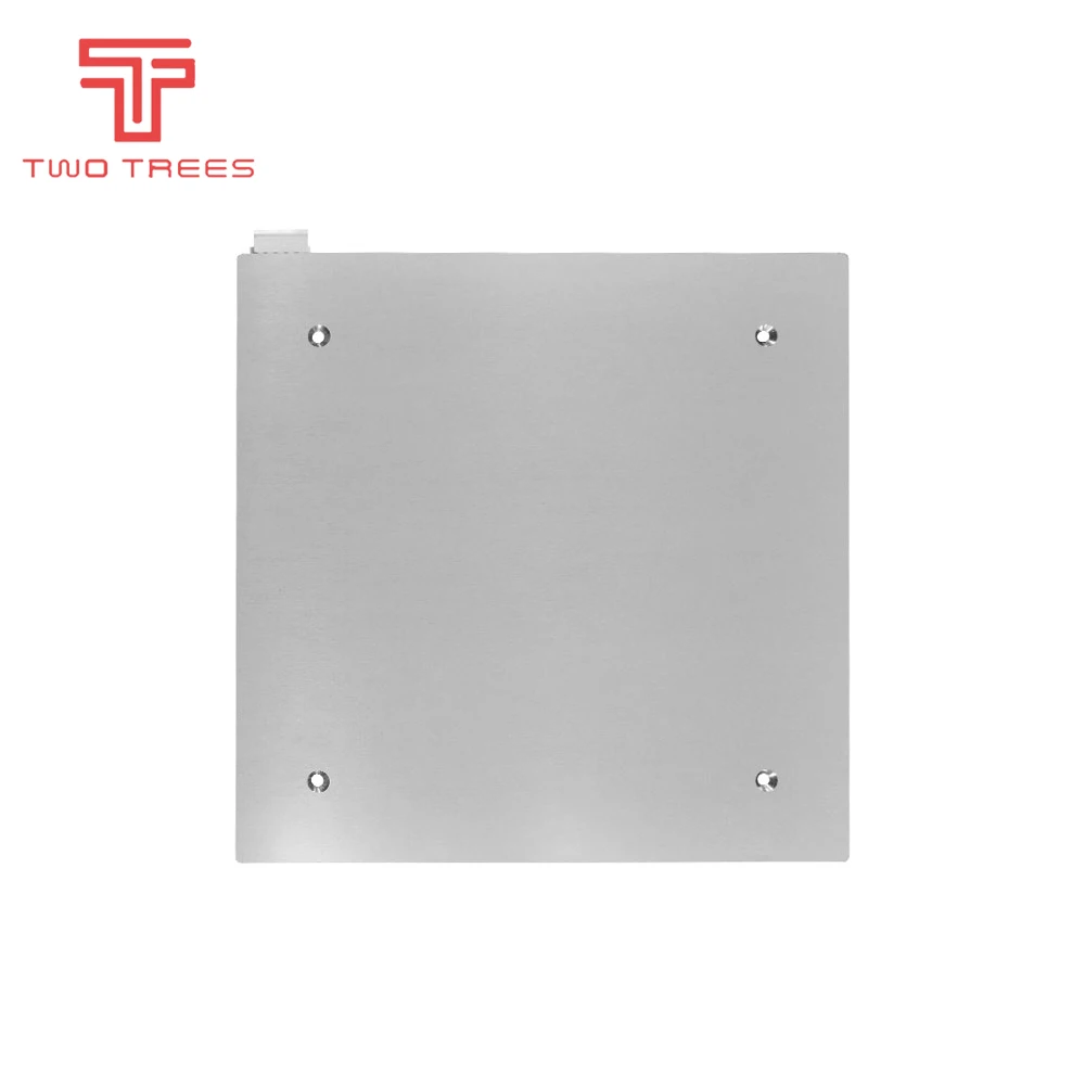 Heatbed 235x235x3mm 24V 220W Hot Bed MK3 Heating Platform Aluminum Plate for Creality 3D Ender-3 Blu-3 Printer Parts Heated Bed