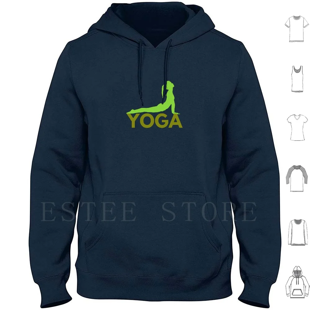 Yoga-V5 Hoodies Lon…