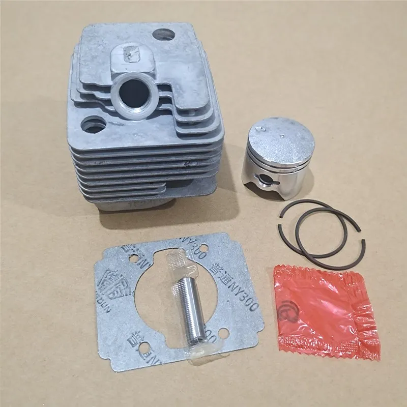 

EB-260 Cylinder piston ring gasket kit 34mm For EBV260 / EB-260 25cc 26cc Handle blower hegde trimmer replace