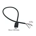 4Pin Male