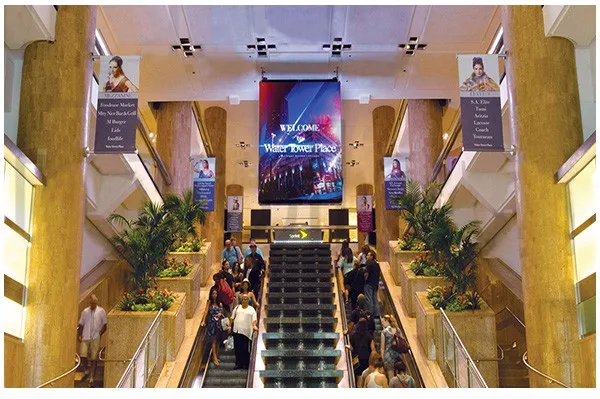 P10 Indoor Verhuur Led Display Schermen