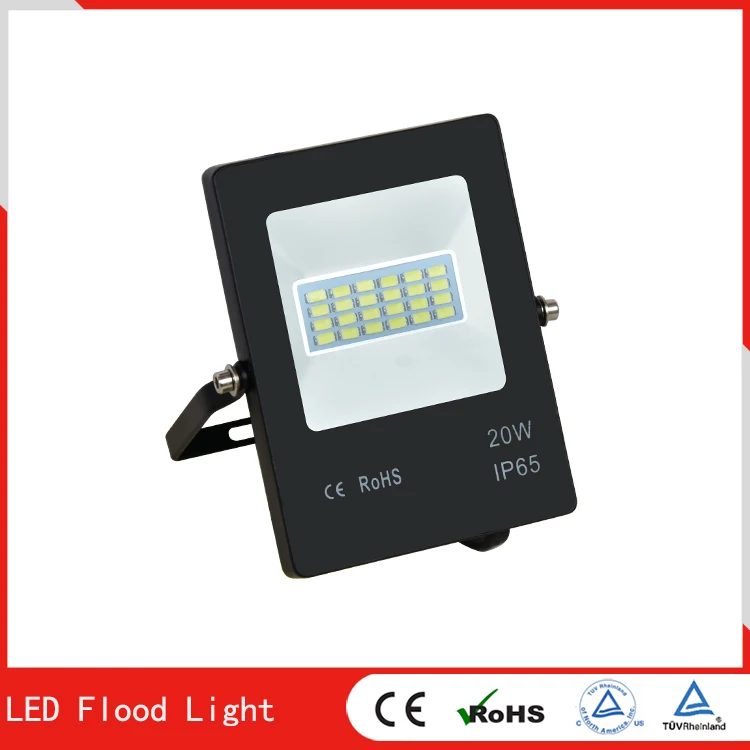 

20W LED Flood Light 110V220V Lumiere Led Exterieur IP65 Outdoor LED SpotLight