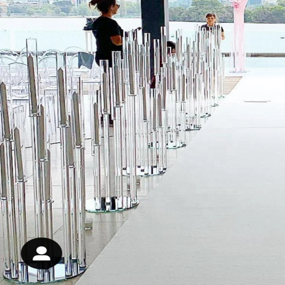 

10pcs)No candle)New acrylic clear crystal walkway stand wedding aisle decorations pillar for weddings decor AB0269