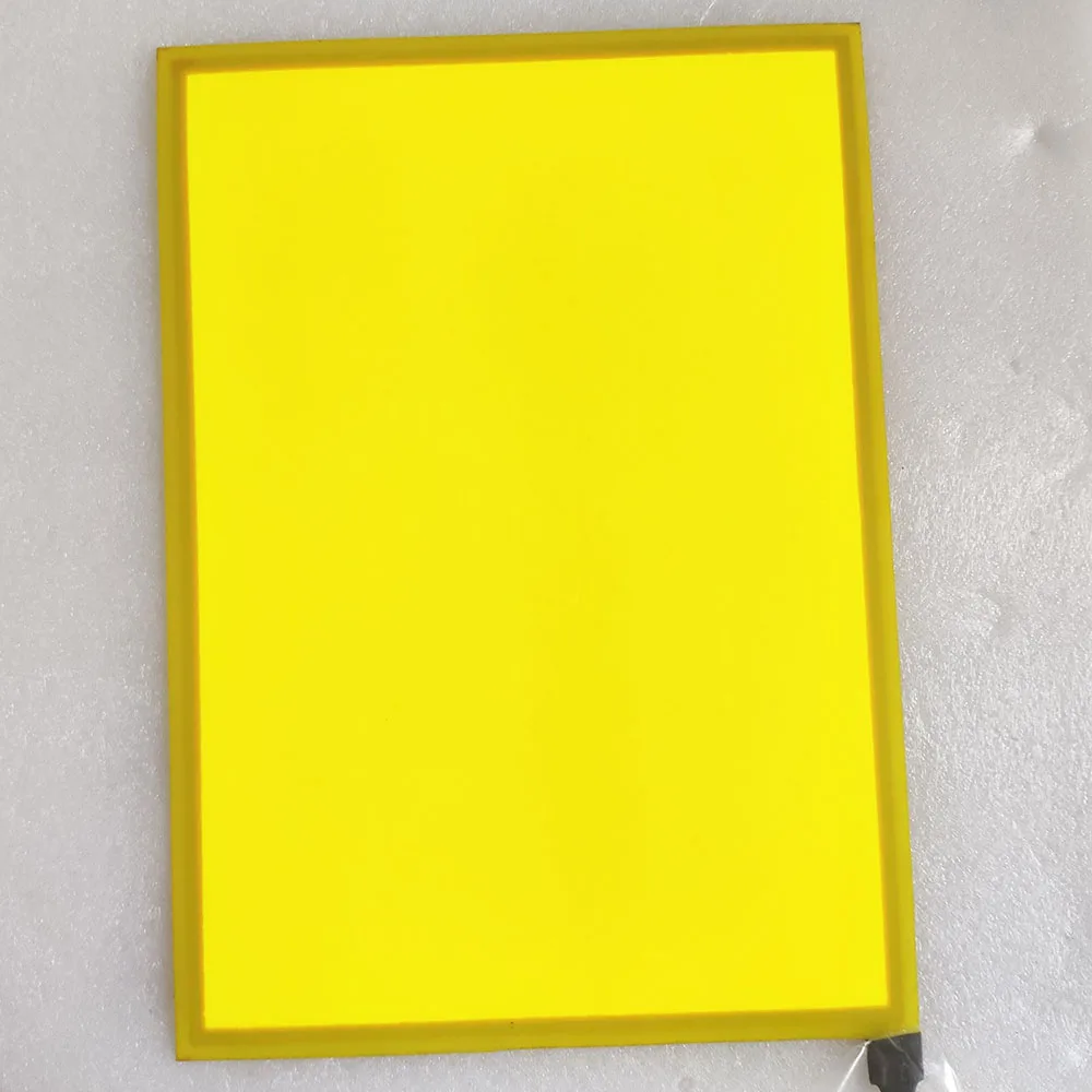 High Brightness Colorful  A4(210*297mm) El Backlight Panel EL Sheet LCD Display Free Shipping