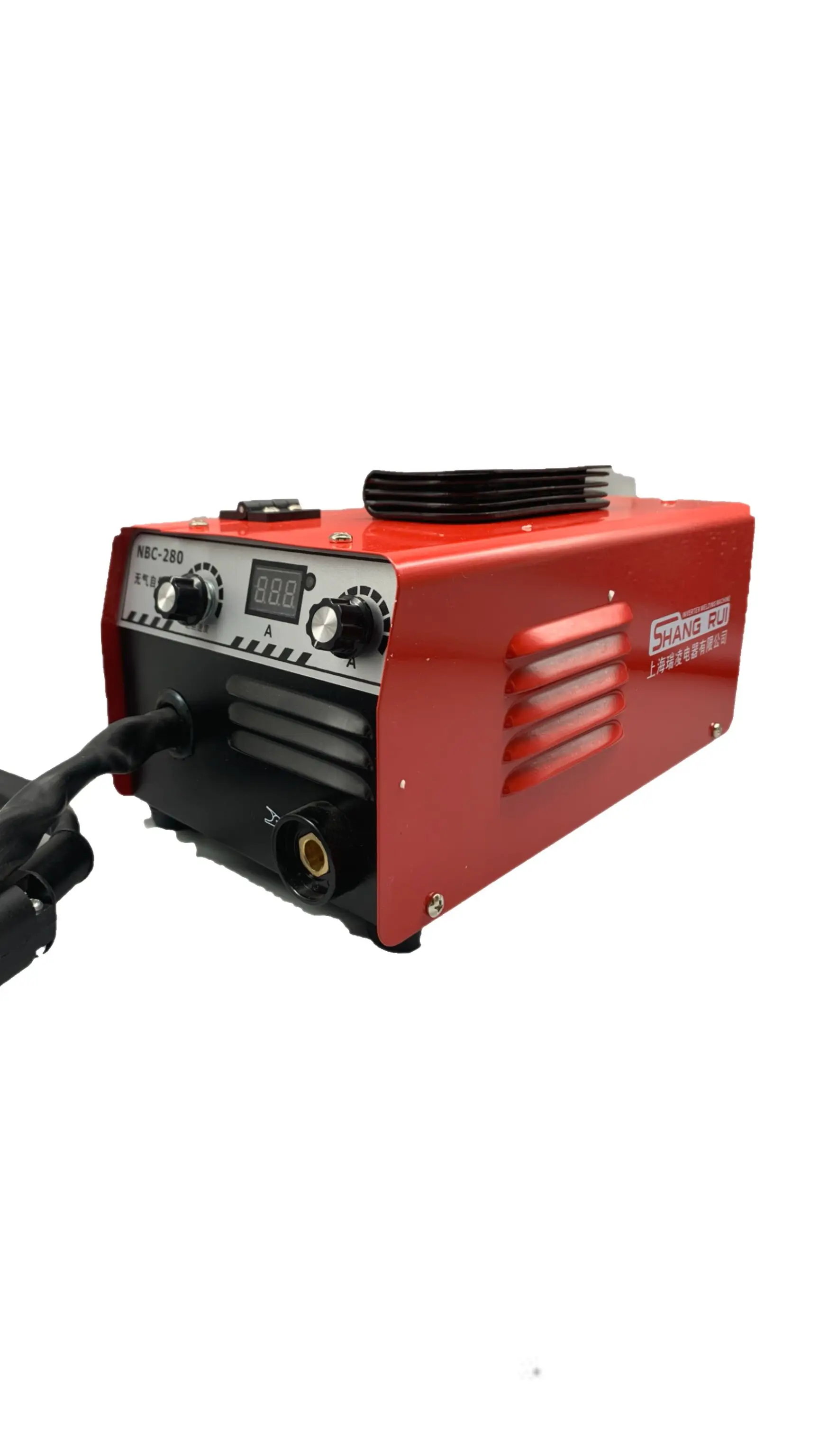 220v NBC-280 Mini Welding Machine Small Airless Welding Machine automatic Welding Carbon Dioxide for Welding Machine CO2