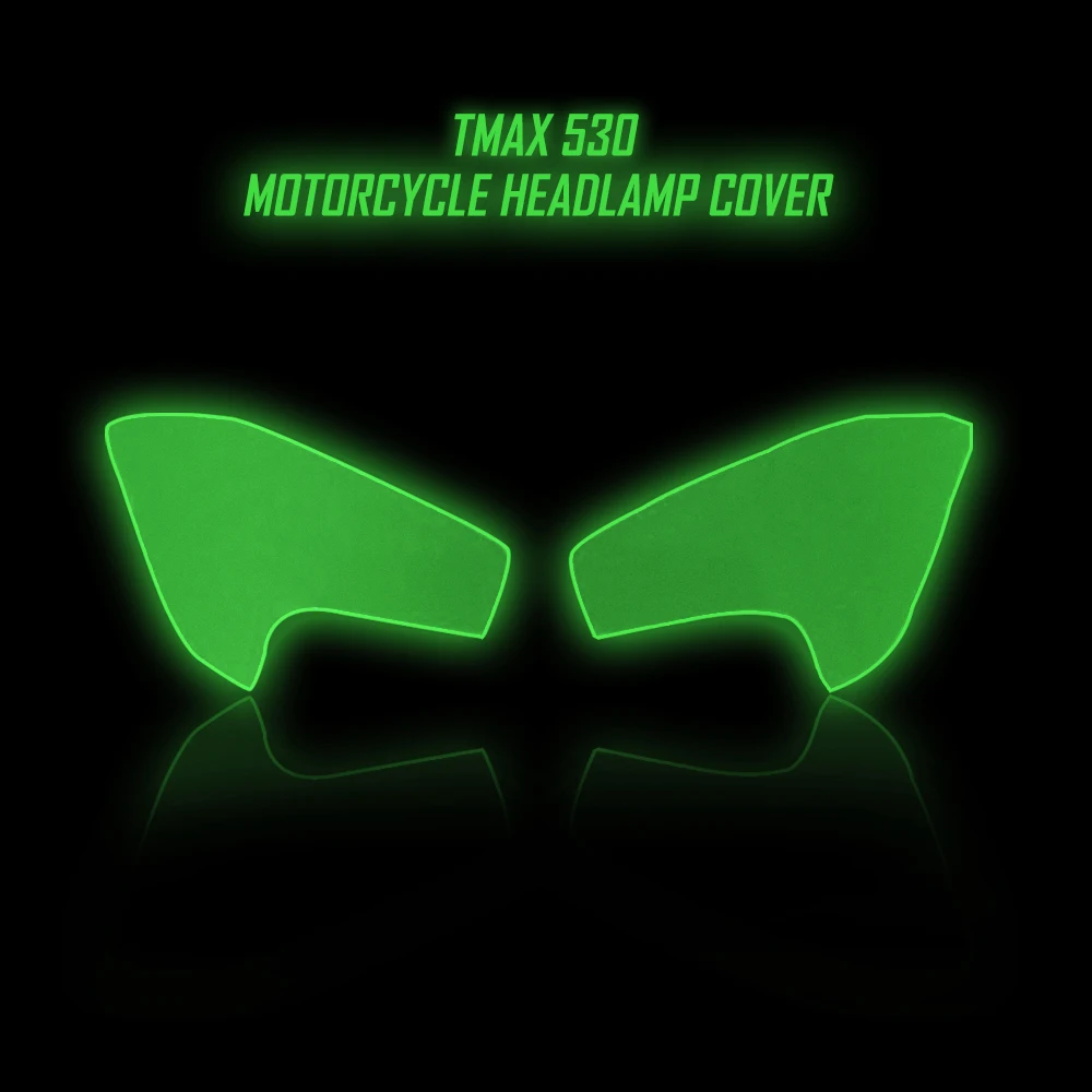 

Аксессуары для мотоциклов YAMAHA TMAX530 TMAX 530 2017-2018 Защитная крышка для передней фары