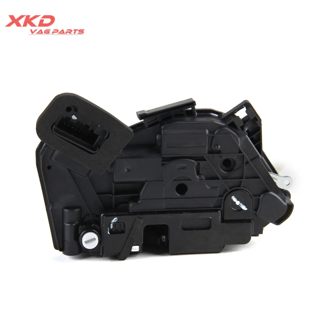 7-Pin Rear Left Door Lock Latch Actuator Fit For E-Golf Golf 7/6 Je-tta MK6 Passat 16D 839 015 A 5K4 839 015 AE/R 5K4839015