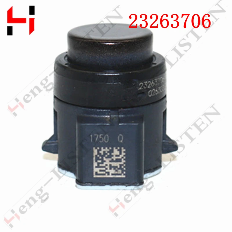 23263706 OEM 0263033141 Parking Sensor Distance Control Sensor For Ad Am Cor Sa E Mer Iva GMC Car Accessories 14-17