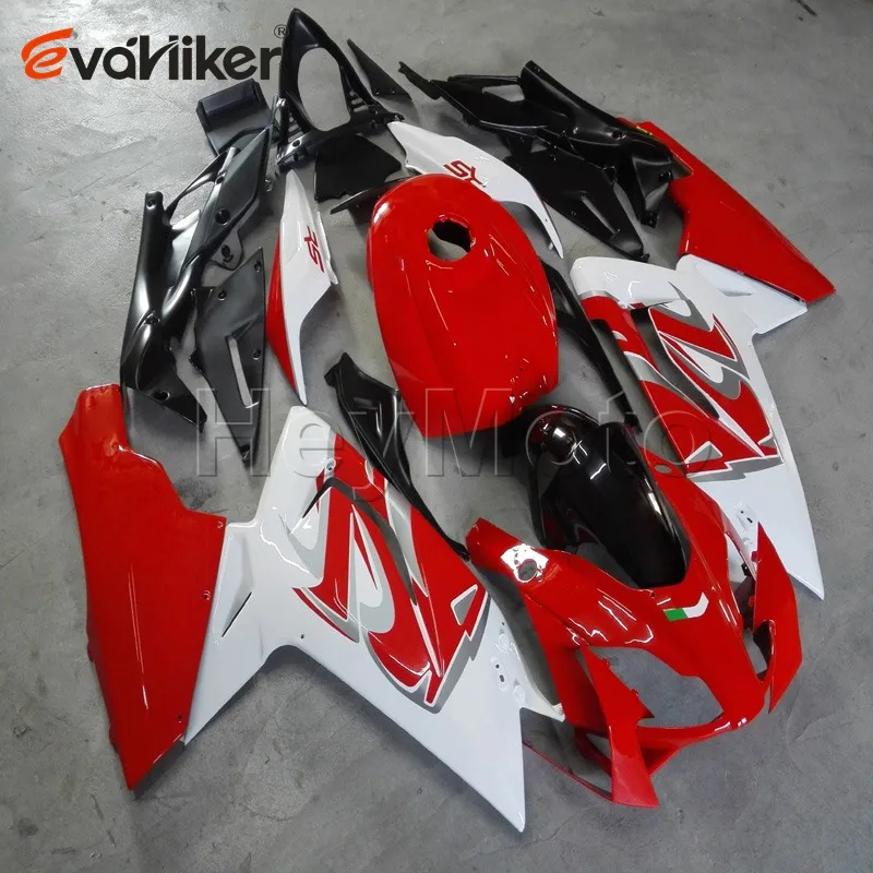 motorcycle panels for RSV125 2006 2007 2008 2009 2010 2011 red white ABS Plastic motorcycle fairing