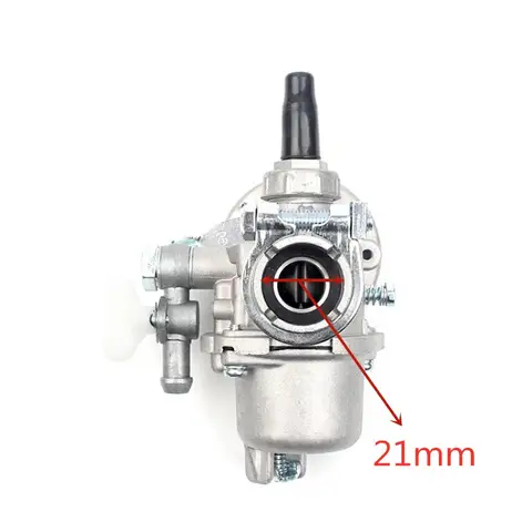 Förgasare, flottör för Mitsubishi BG430 CG430 43CC 52CC TL43 TB43 TU43 40-5 1E40F-5 40F-5 2-takts röjsågsmotor 12 best sales Mitsubishi TL43 - №8