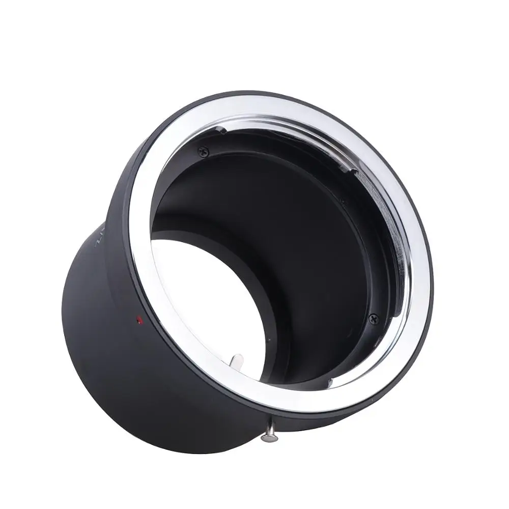 حلقة محول FOTGA لعدسة Pentax PK645 إلى نيكون Z 5 6 7 إطار كامل بدون مرآة