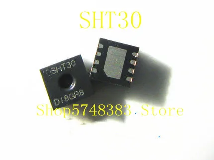 

1PCS/LOT new original SHT30-DIS SHT30 SHT31-DIS SHT31 SHT35-DIS SHT35 Digital humidity sensor temperature sensor