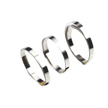 2m 8mm x 0.1/0.12/0.15 fita de tira de níquel para soldagem a ponto de bateria li 18650 compatível para máquina de solda a ponto