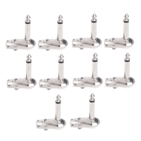 New 10 Pcs 1/4\