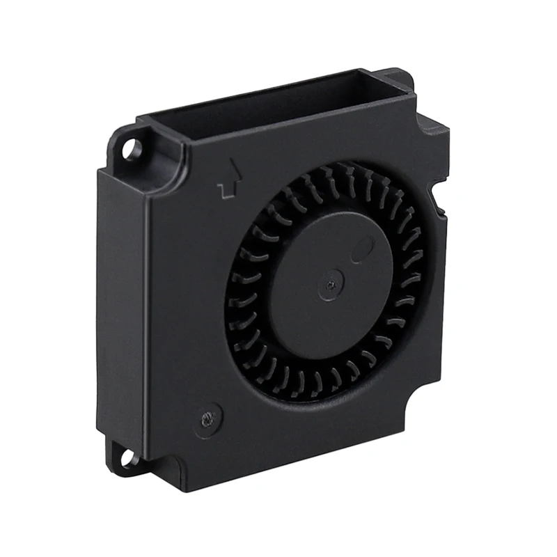 5Pcs/Lot Gdstime DC 24V Radial Fan 40mm 40x40x10mm Ball Bearing 3D Printer Cooler 4cm 40mmx10mm Micro Turbo Blower Fan