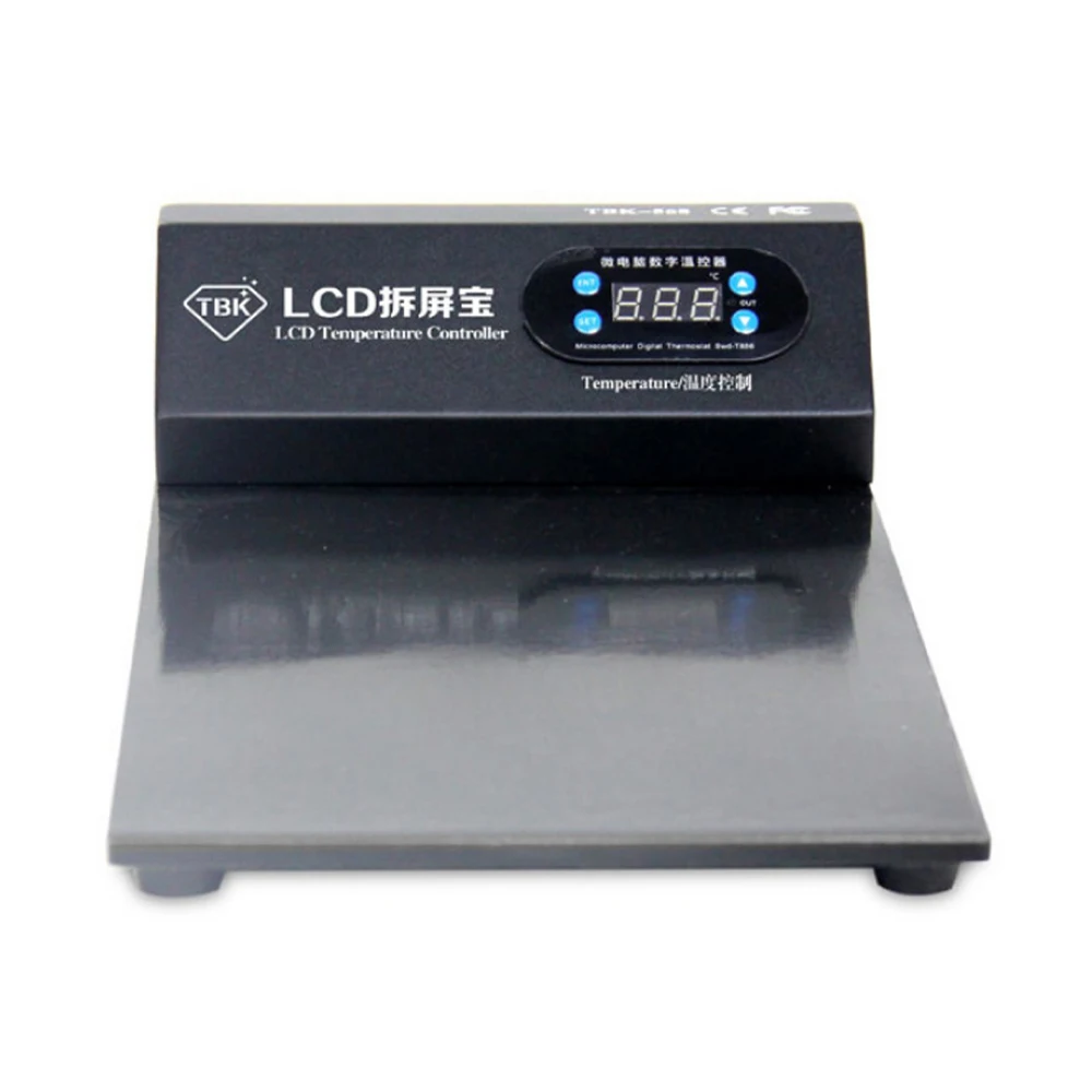 

LCD Screen Separator Machine TBK 568 Temperature Controller Screen Opening Machine for Samsung IP iPad Tablet