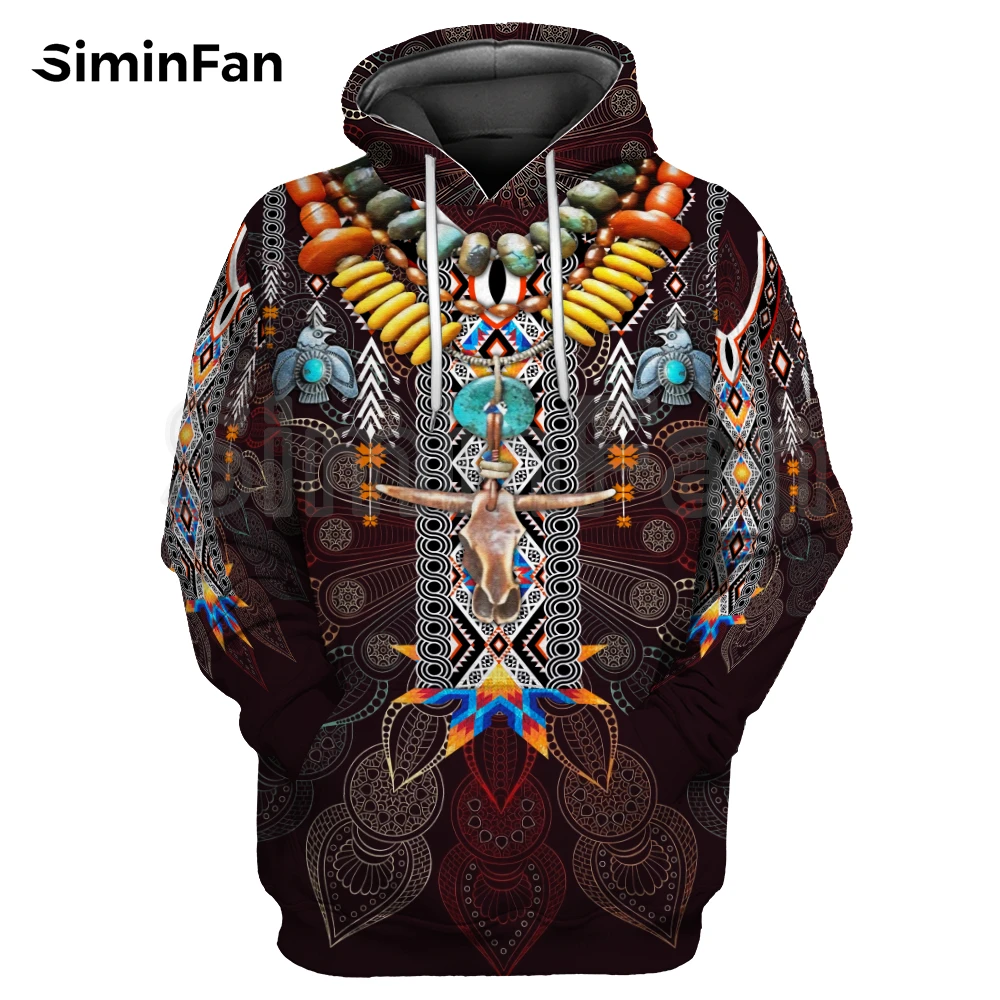 

Vintage Aboriginal Tribal Style Mens 3D Print Hoodies Unisex Casual Sweatshirt Harajuku Pullover Women Tracksuit Coat Jacket 27